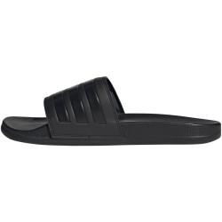 adidas Comfort adilette Badelatschen Herren A0QM - cblack/ftwwht/cblack 37