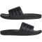 adidas Comfort adilette Badelatschen Herren A0QM - cblack/ftwwht/cblack 37