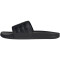 adidas Comfort adilette Badelatschen Herren A0QM - cblack/ftwwht/cblack 37