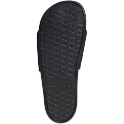 adidas Comfort adilette Badelatschen Herren A0QM - cblack/ftwwht/cblack 47