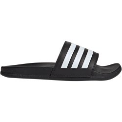 adidas Comfort adilette Badelatschen Herren GZ5891 - core black/cloud white/core black 47