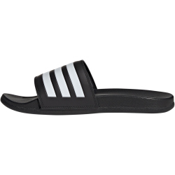 adidas Comfort adilette Badelatschen Herren GZ5891 - core black/cloud white/core black 47