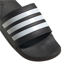 adidas Comfort adilette Badelatschen Herren GZ5891 - core black/cloud white/core black 47