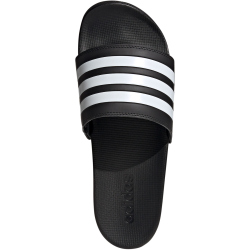 adidas Comfort adilette Badelatschen Herren GZ5891 - core black/cloud white/core black 47