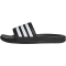 adidas Comfort adilette Badelatschen Herren GZ5891 - core black/cloud white/core black 47