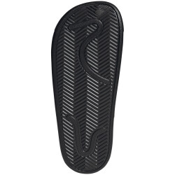 adidas adilette Clog Badelatschen Herren A0QM - cblack/ftwwht/cblack 37