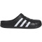 adidas adilette Clog Badelatschen Herren A0QM - cblack/ftwwht/cblack 37