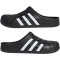 adidas adilette Clog Badelatschen Herren A0QM - cblack/ftwwht/cblack 37