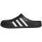 adidas adilette Clog Badelatschen Herren A0QM - cblack/ftwwht/cblack 37