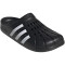 adidas adilette Clog Badelatschen Herren A0QM - cblack/ftwwht/cblack 37
