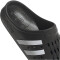 adidas adilette Clog Badelatschen Herren A0QM - cblack/ftwwht/cblack 37