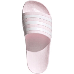 adidas Aqua Adiletten Badelatschen Damen AECU - almpnk/ftwwht/almpnk 37
