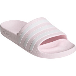 adidas Aqua Adiletten Badelatschen Damen AECU - almpnk/ftwwht/almpnk 37