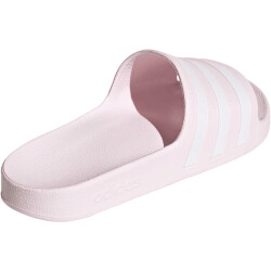 adidas Aqua Adiletten Badelatschen Damen AECU - almpnk/ftwwht/almpnk 37