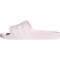 adidas Aqua Adiletten Badelatschen Damen AECU - almpnk/ftwwht/almpnk 37