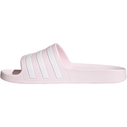 adidas Aqua Adiletten Badelatschen Damen AECU - almpnk/ftwwht/almpnk 42