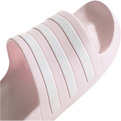 adidas Aqua Adiletten Badelatschen Damen AECU - almpnk/ftwwht/almpnk 42