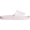 adidas Aqua Adiletten Badelatschen Damen AECU - almpnk/ftwwht/almpnk 42