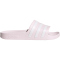 adidas Aqua Adiletten Badelatschen Damen AECU - almpnk/ftwwht/almpnk 42