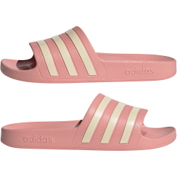 adidas Aqua Adiletten Badelatschen Damen GZ5877 - wonder mauve/wonder white/wonder mauve 37