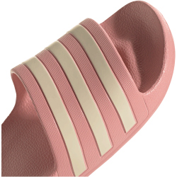 adidas Aqua Adiletten Badelatschen Damen GZ5877 - wonder mauve/wonder white/wonder mauve 37
