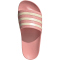 adidas Aqua Adiletten Badelatschen Damen GZ5877 - wonder mauve/wonder white/wonder mauve 37