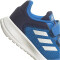 adidas Tensaur Run Sneaker Kinder AED3 - blurus/cwhite/dkblue 19