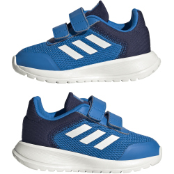 adidas Tensaur Run Sneaker Kinder AED3 - blurus/cwhite/dkblue 20