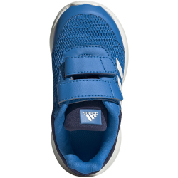 adidas Tensaur Run Sneaker Kinder AED3 - blurus/cwhite/dkblue 20