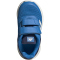 adidas Tensaur Run Sneaker Kinder AED3 - blurus/cwhite/dkblue 20