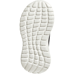 adidas Tensaur Run Sneaker Kinder A0QM - cblack/cwhite/gretwo 20