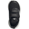 adidas Tensaur Run Sneaker Kinder A0QM - cblack/cwhite/gretwo 20