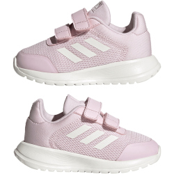 adidas Tensaur Run Sneaker Kinder A2JM - clpink/cwhite/clpink 19