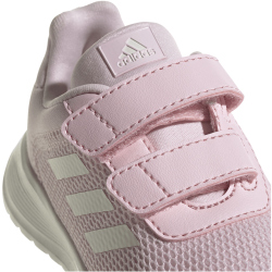 adidas Tensaur Run Sneaker Kinder A2JM - clpink/cwhite/clpink 19