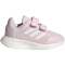 adidas Tensaur Run Sneaker Kinder A2JM - clpink/cwhite/clpink 19