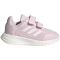 adidas Tensaur Run Sneaker Kinder A2JM - clpink/cwhite/clpink 19
