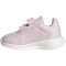 adidas Tensaur Run Sneaker Kinder A2JM - clpink/cwhite/clpink 19
