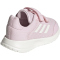 adidas Tensaur Run Sneaker Kinder A2JM - clpink/cwhite/clpink 19
