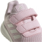 adidas Tensaur Run Sneaker Kinder A2JM - clpink/cwhite/clpink 19