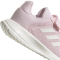 adidas Tensaur Run Sneaker Kinder A2JM - clpink/cwhite/clpink 19