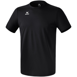 erima kurzarm Trainingsshirt Herren black S