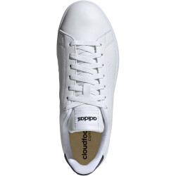 adidas Advantage Sneaker Herren 01F7 - ftwwht/ftwwht/legink 37 1/3