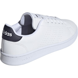 adidas Advantage Sneaker Herren 01F7 - ftwwht/ftwwht/legink 37 1/3