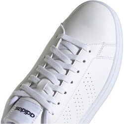 adidas Advantage Sneaker Herren 01F7 - ftwwht/ftwwht/legink 37 1/3
