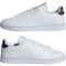 adidas Advantage Sneaker Herren 01F7 - ftwwht/ftwwht/legink 37 1/3