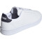 adidas Advantage Sneaker Herren 01F7 - ftwwht/ftwwht/legink 37 1/3