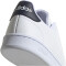 adidas Advantage Sneaker Herren 01F7 - ftwwht/ftwwht/legink 37 1/3
