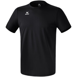 erima Funktions Teamsport T-Shirt Kinder black 116