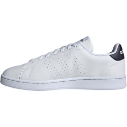 adidas Advantage Sneaker Herren 01F7 - ftwwht/ftwwht/legink 40 2/3