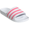adidas Aqua Adiletten Badelatschen Damen GZ5237 - cloud white/rose tone/cloud white 38